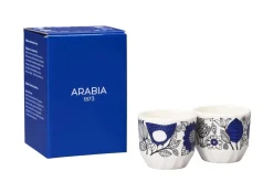 Tarjoilu^Arabia Pastoraali munakuppi 4 cl 2 kpl