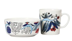 Astiat^Arabia Puutarhurit kulho 13 cm