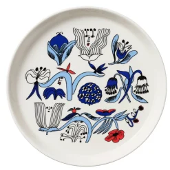 Astiat^Arabia Puutarhurit lautanen 19 cm