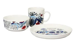 Astiat^Arabia Puutarhurit lautanen 19 cm