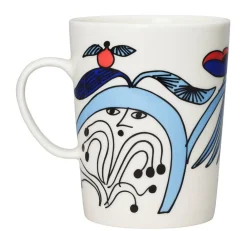 Astiat^Arabia Puutarhurit muki 0,5 l