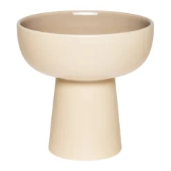 Tarjoilu^Arabia sisustuskulho Kirnu 16x16 cm beige