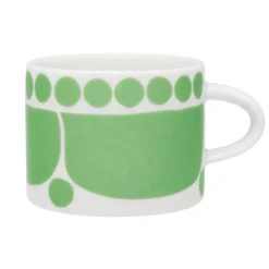 Astiat^Arabia Sunnuntai kuppi 0,28 l vihreä