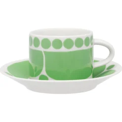 Astiat^Arabia Sunnuntai kuppi 0,28 l vihreä