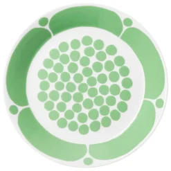 Astiat^Arabia Sunnuntai lautanen 21 cm vihreä