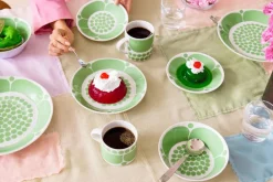 Astiat^Arabia Sunnuntai lautanen syvä 17 cm vihreä