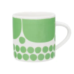 Astiat^Arabia Sunnuntai muki 0,35 l vihreä