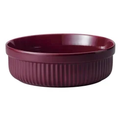 Paistoastiat^Arabia Uunikokki uunivuoka 2 L pyöreä luumu