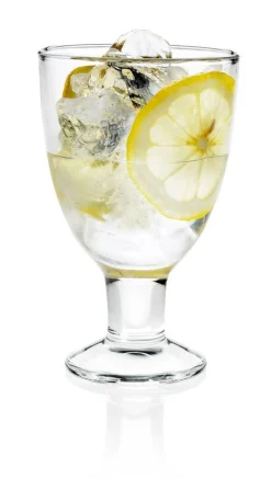 Astiat^Arabia Verna juomalasi 22 cl kirkas 2 kpl