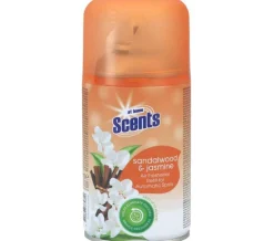 Puhdistus Ja Siivous^At home ilmanraikastinautomaatin täyttöpullo Sandalwood & Ja