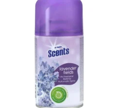 Puhdistus Ja Siivous^At home ilmanraikastinautomaatin täyttöpullo Lavender Fields