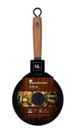 Keittoastiat^Bergner kasari Masterpro Odin 16 cm