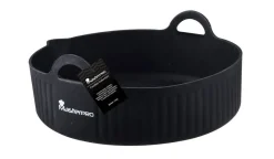 Keittiötarvikkeet^Bergner silikonivuoka Airfryer 18,5 x 19 cm