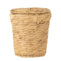 Säilytyskorit Ja Laatikot|Ruoansäilytys Ja Järjestys^Bloomingville kori Peri kannella natural