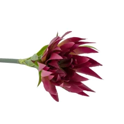 Koriste-Esineet^Bloomingville koristeoksa Lily violetti