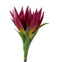 Koriste-Esineet^Bloomingville koristeoksa Lily violetti