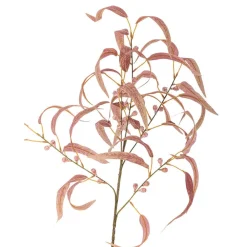 Koriste-Esineet^Bloomingville koristeoksa Eucalyptus punainen