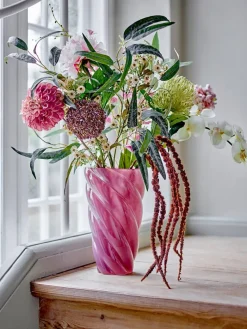 Koriste-Esineet^Bloomingville koristeoksa Allium ruskea