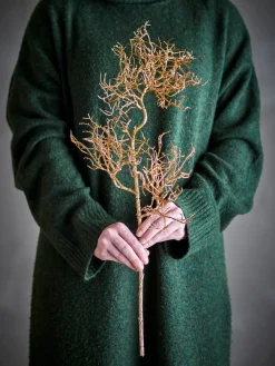 Koriste-Esineet^Bloomingville koristeoksa Coral kulta