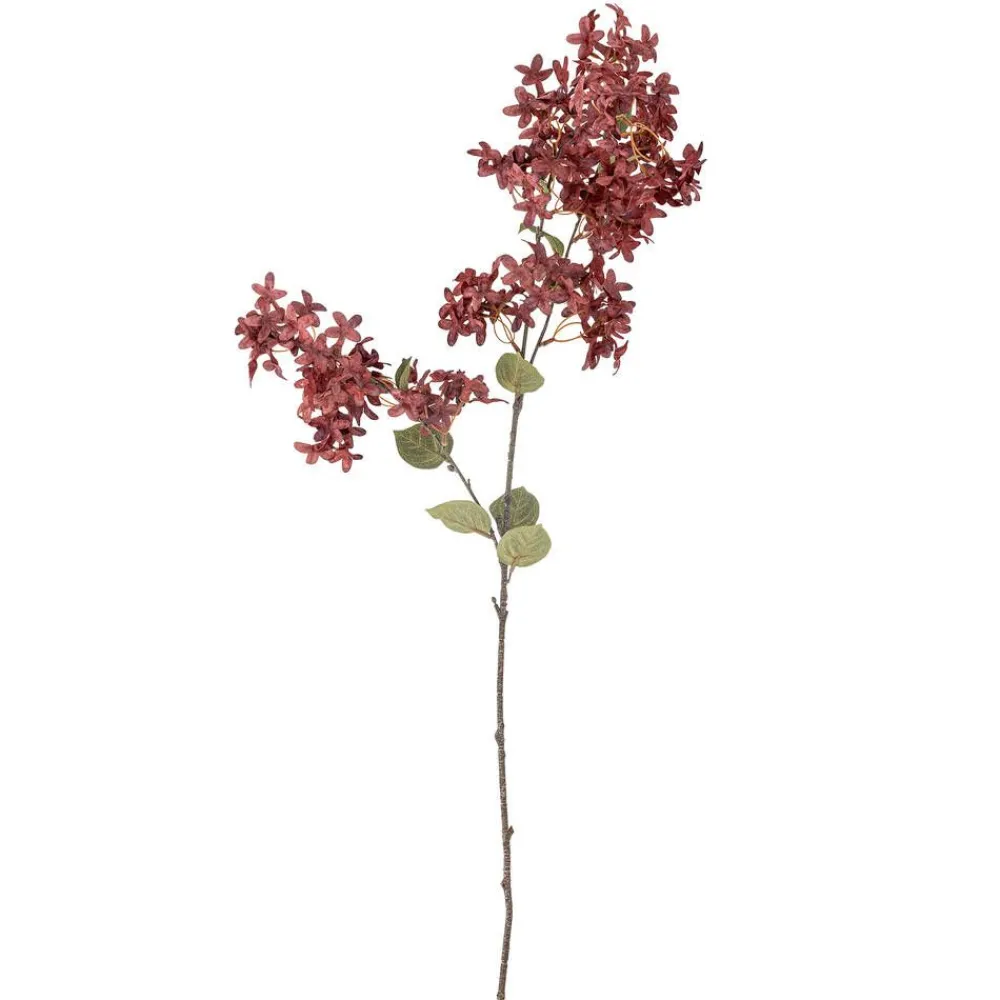 Koriste-Esineet^Bloomingville koristeoksa Myrtle viininpunainen