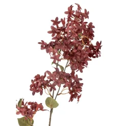 Koriste-Esineet^Bloomingville koristeoksa Myrtle viininpunainen