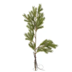 Koriste-Esineet^Bloomingville koristeoksa Pine vihreä