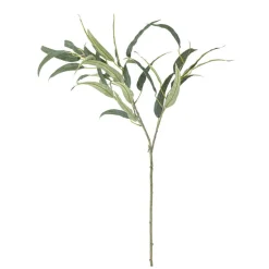 Koriste-Esineet^Bloomingville koristeoksa Eucalyptus vihreä