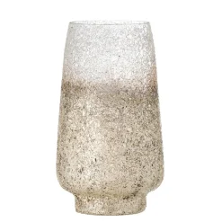 Lyhdyt Ja Kynttilänjalat^Bloomingville kynttilälyhty Lucina hopea