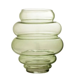 Maljakot Ja Ruukut^Bloomingville maljakko Annhelene vihreä