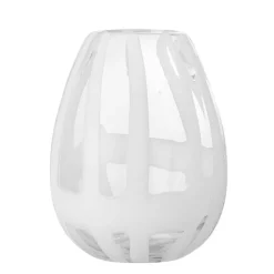 Maljakot Ja Ruukut^Bloomingville maljakko Cosmin valkoinen