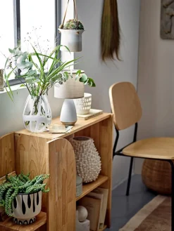 Maljakot Ja Ruukut^Bloomingville maljakko Cosmin valkoinen