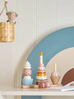 Vauva- Ja Taaperolelut|Leikkiaseet, Työkalut Ja Rakentelu^Bloomingville Mini aktivointilelu Celebrate