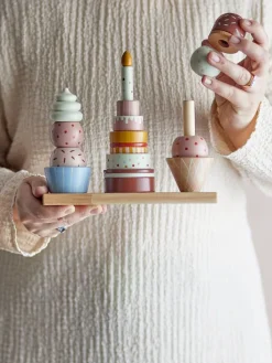 Vauva- Ja Taaperolelut|Leikkiaseet, Työkalut Ja Rakentelu^Bloomingville Mini aktivointilelu Celebrate