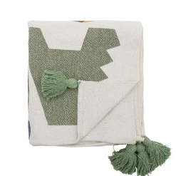 Lastenhuone|Sisustustekstiilit^Bloomingville Mini huopa Memmo