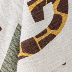 Lastenhuone|Sisustustekstiilit^Bloomingville Mini huopa Memmo