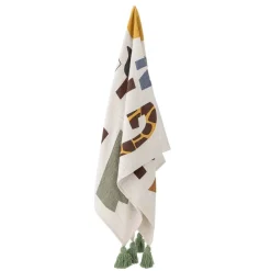 Lastenhuone|Sisustustekstiilit^Bloomingville Mini huopa Memmo