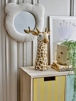 Lastenhuone|Maljakot Ja Ruukut^Bloomingville Mini kukkaruukku Agnes valkoinen