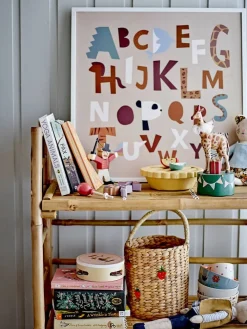 Nuket Ja Kotileikki|Vauva- Ja Taaperolelut^Bloomingville Mini leikkisetti Gabie