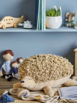 Pehmolelut|Lastenhuone^Bloomingville Mini lelu Henny ruskea