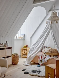 Pehmolelut|Lastenhuone^Bloomingville Mini lelu Henny ruskea