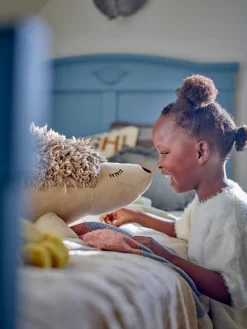 Pehmolelut|Lastenhuone^Bloomingville Mini lelu Henny ruskea