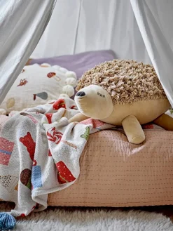 Pehmolelut|Lastenhuone^Bloomingville Mini lelu Henny ruskea