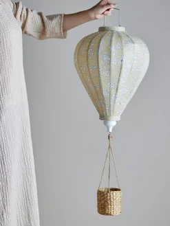 Lastentarvikkeet|Koriste-Esineet^Bloomingville Mini mobile Pomp keltainen