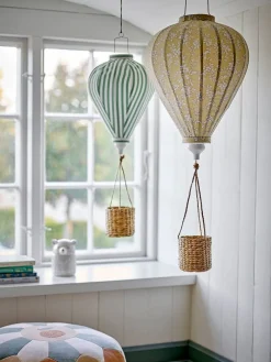 Lastentarvikkeet|Koriste-Esineet^Bloomingville Mini mobile Pomp keltainen