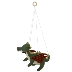 Lastentarvikkeet|Vauva- Ja Taaperolelut^Bloomingville Mini mobile Malvin vihreä