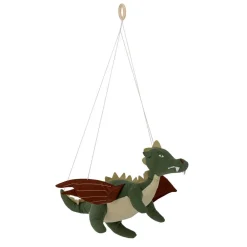 Lastentarvikkeet|Vauva- Ja Taaperolelut^Bloomingville Mini mobile Malvin vihreä