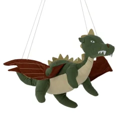 Lastentarvikkeet|Vauva- Ja Taaperolelut^Bloomingville Mini mobile Malvin vihreä