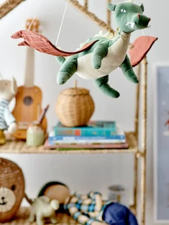 Lastentarvikkeet|Vauva- Ja Taaperolelut^Bloomingville Mini mobile Malvin vihreä