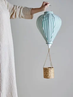 Lastentarvikkeet|Vauva- Ja Taaperolelut^Bloomingville Mini mobile Pomp vihreä