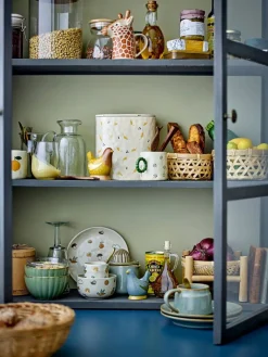 Lastenhuone|Astiat^Bloomingville Mini muki Agnes valkoinen